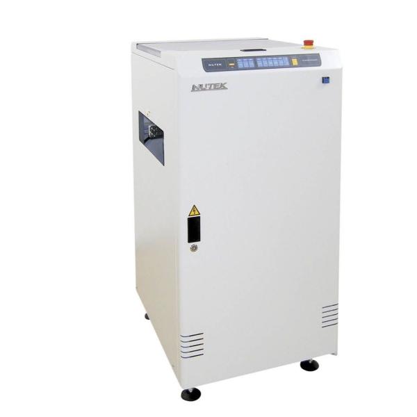 20mm Pitch Pcb Inspection Conveyor PLC Controlled With Easy Maintance