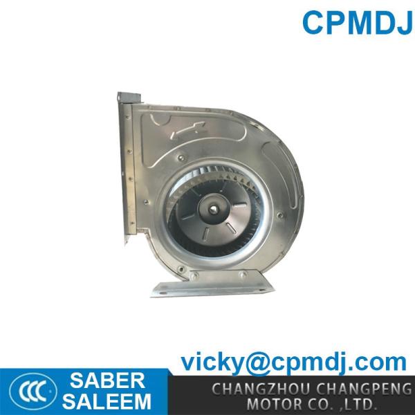 300W Silicium Steel Rotator Exhaust Centrifugal Blower Fan