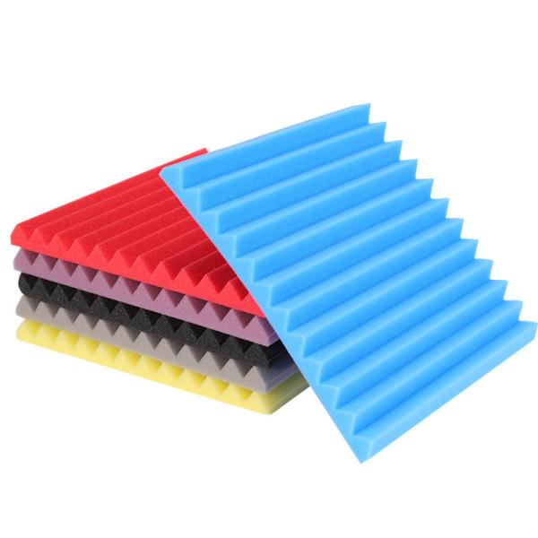 Пена показателя студии стены современная акустическая ядровая обшивает панелями 30*30*2.5cm