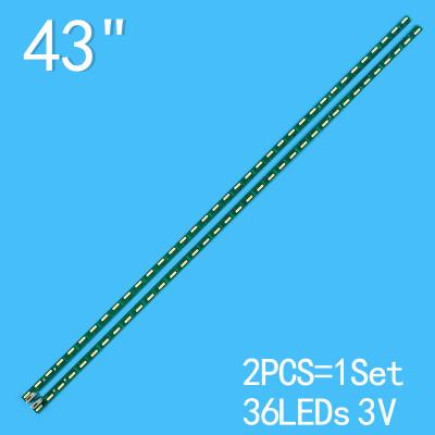 43UF6800 43LX540S LG TV Backlight G1GAN01-0793A G1GAN01-0794A