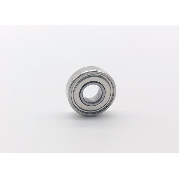 Compact 60 Series Ball Bearing 609ZZ Size 9*24*7mm Grease / Oil Lubrication