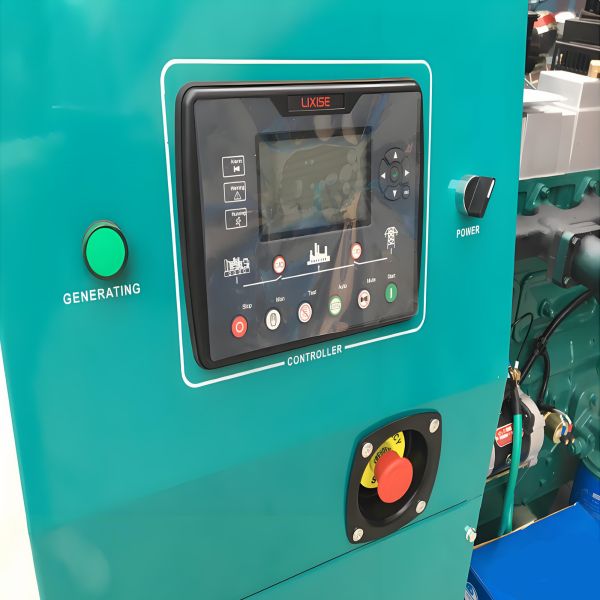 Portable Diesel Generator Single Cylinder Diesel Generator High Performance Open Frame Diesel Generator