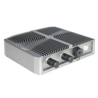DC12V encaixou caixa impermeável industrial do PC do PC industrial a mini