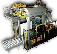 Système conventionnel traditionnel de Palletizer de sac pour le sac de Tray Robotic 20kg