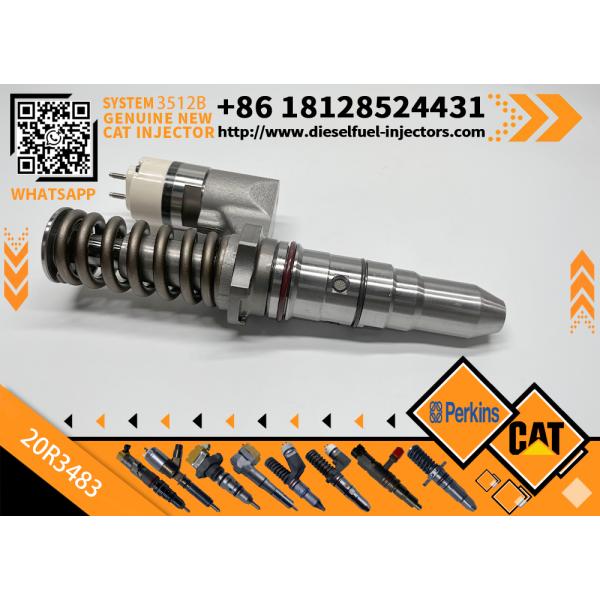 Hot sell common Rail Fuel Injector 20R3483 376-0509 3760509 in stock