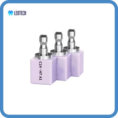 Natural Translucency Lithium Disilicate Ceramic For Aesthetic Restorations