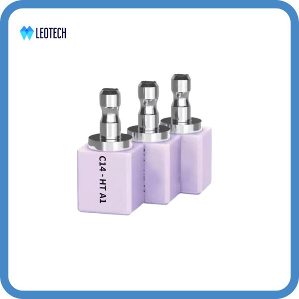 Natural Translucency Lithium Disilicate Ceramic For Aesthetic Restorations