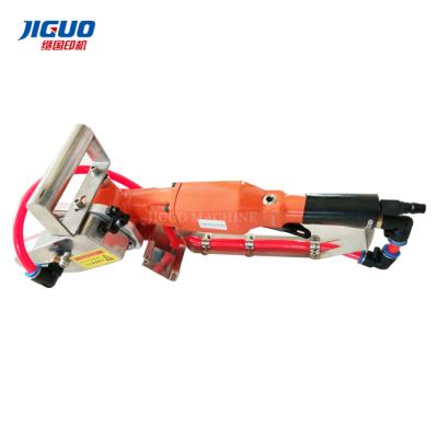 Máquina cortando pneumática da máquina de descascamento do cartão para caixas onduladas