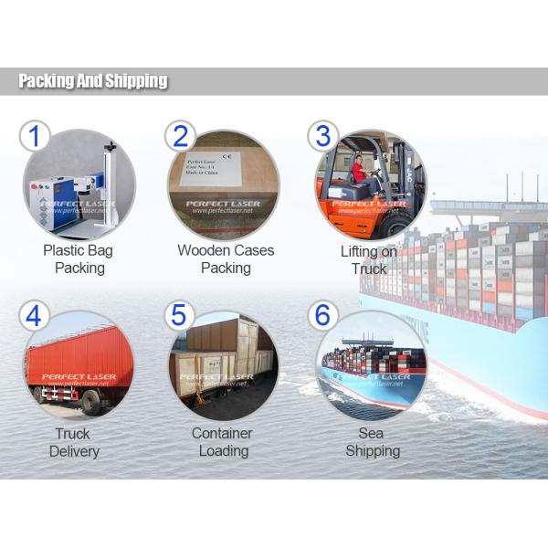 20W 30W 50W Высокоскоростной настольный металлический волоконный лазерный гравировальный станок