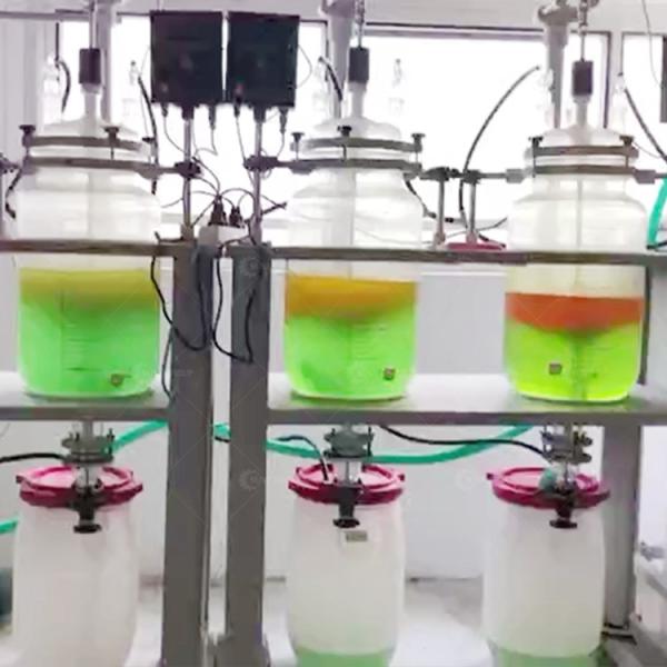 Smoke-Free Precious Metal Extraction Refining Machine for Gold Palladium and Platinum