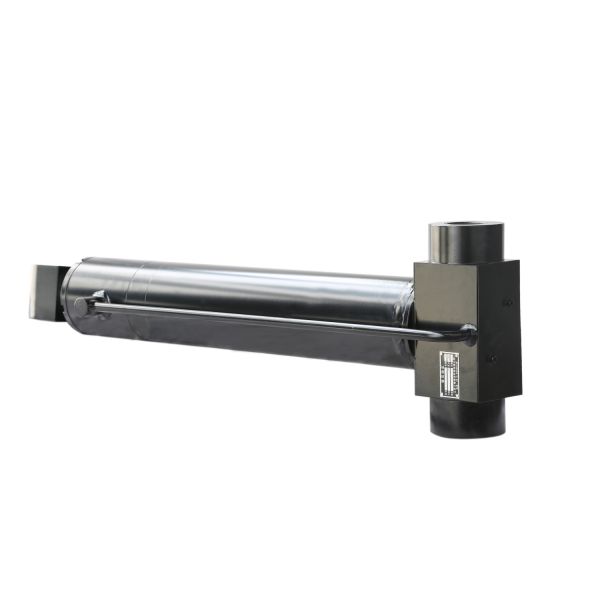 High Pressure Custom Double Acting Cylinder With Hard Chrome Plated Surface
