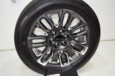 22 GMC Ultimate OEM Wheels Rims Yukon Sierra Denali 1500