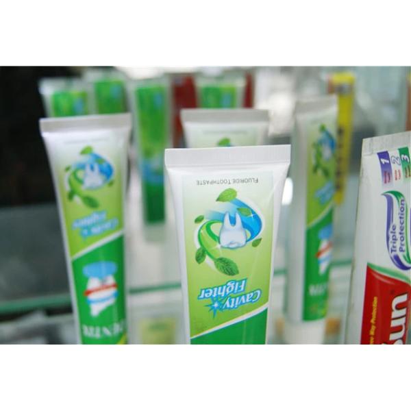 el PLC 250ml/Piece laminó la máquina de rellenar del tubo del diámetro 50m m