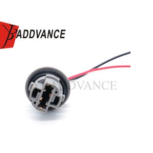 Decodificador de resistencia sin errores del cancelador Advertencia de error LED Soporte de enchufe de lámpara de bombilla de señal de giro