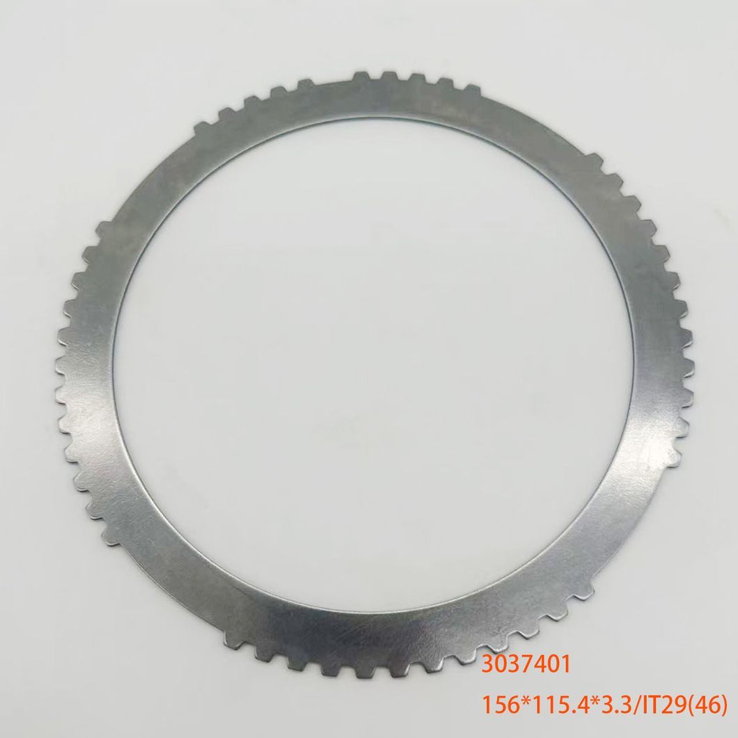 3037401 Wear‑Resistant Steel Friction Plate EX200‑1 EX200‑2 EX200‑3 EX200‑5 Excavator Spare Part