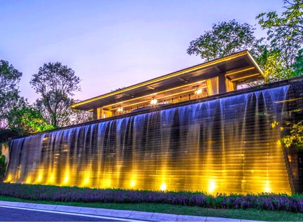 Underwater Light LED Stainless Housing Waterproof Fish Pond Light Spot Light Pool Light Landscape Light Swimming Pool