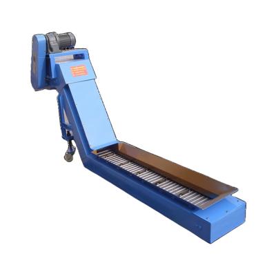 Stainless Steel Machine Tool Chip Conveyor Chain Plate Chip Removal Machine