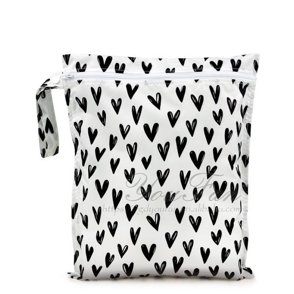 Waterproof Wet Bag cloth diaper bag