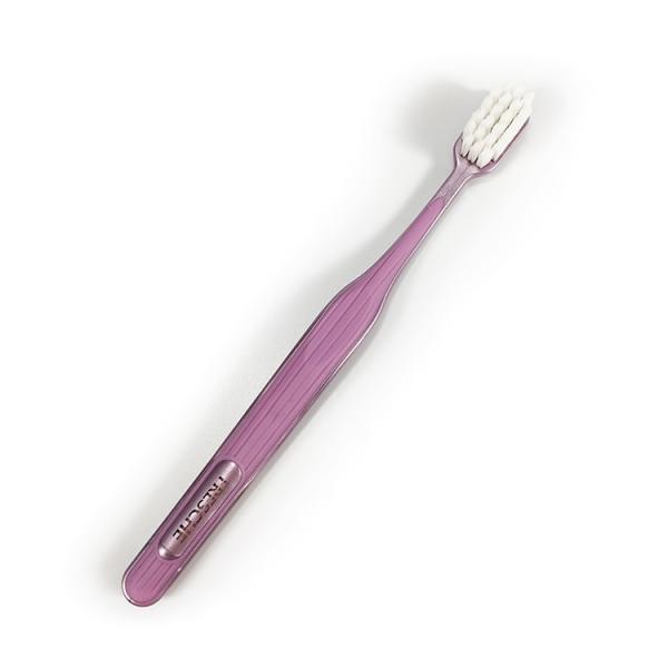 Anti bacteriano da escova de dentes oral macia super plástica do cuidado do curso