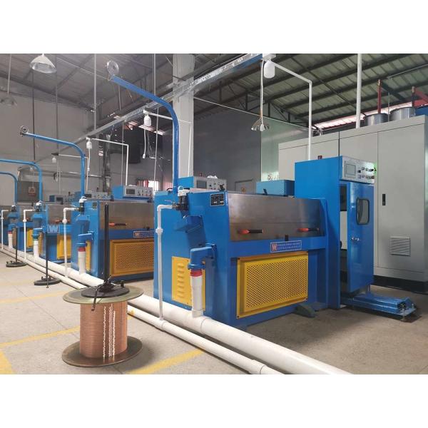 Умная машина чертежа провода HMI Multi для провода CCA