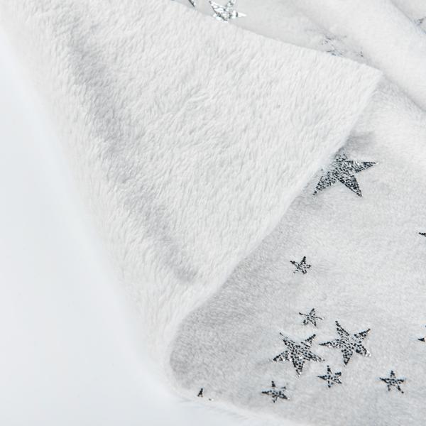 Créez des textiles et des jouets doux pour la maison avec notre Chuck brillant en tissu 100% polyester PV Plush