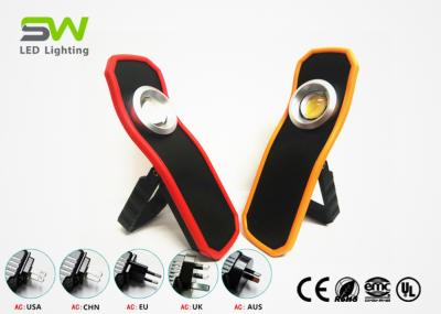 1500 luz conduzida recarregável da inspeção do lúmen 15W USB, luz Handheld do trabalho