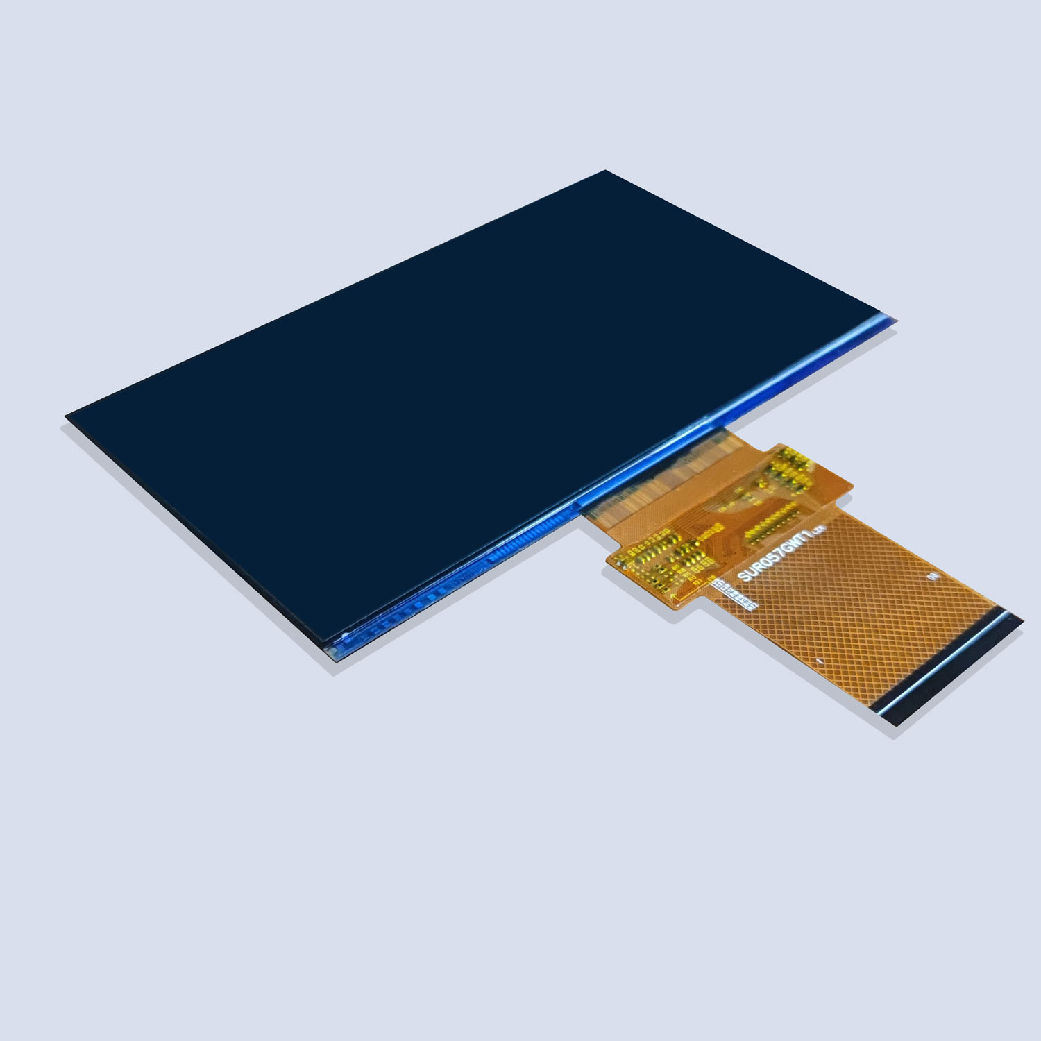 5.7 дюймовый TFT LCD дисплейный модуль 1920*1080 разрешение 60 PINS LVDS интерфейс
