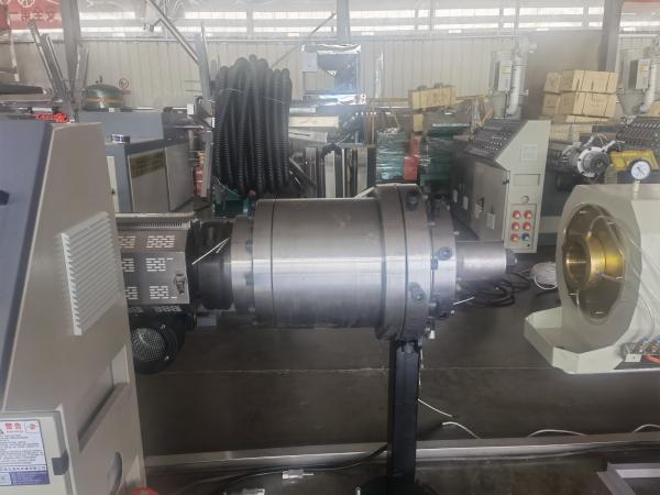 Cable Conduit Pipe Extruder Machine Line For PVC PPR PE HDPE MPP Pert Plastic Water Tube Production