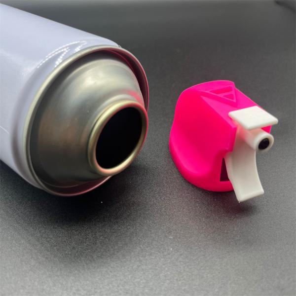 Universal Trigger Spray Gun for Multi-Purpose Lubricant Aerosols