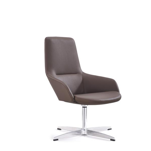 Sterling Executive Leather Office Chair Lumbar Support
