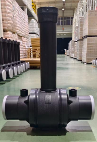 Pressure relief valve Dn250