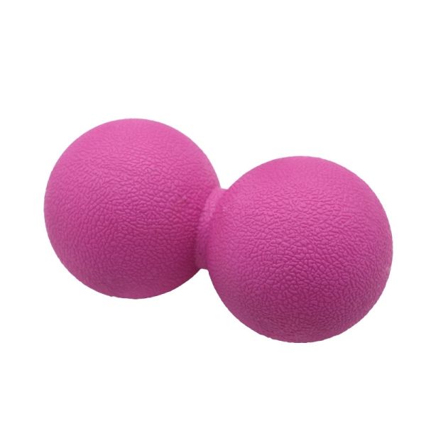 Peanut Fascia Ball Elevate Your Self-Care Routine Target Deep Muscle Knots Alleviate Stress  For Yoga Pilates Physical Therapy Sessions