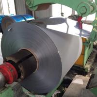 Matte Surface Stainless Steel Coil Strip 304 316L For Industry 1000-6000mm