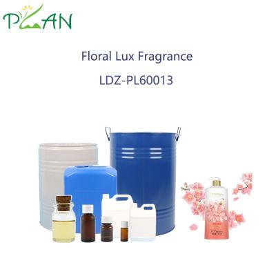 Floral Lux Fragrance Oils For Shampoo & Shower Gel