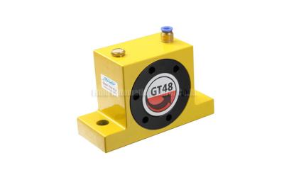 Industrial Feed Material Conveyor Pneumatic Vibrator , GT Gear Vibrator