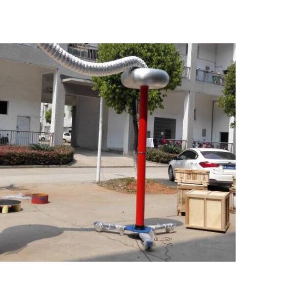 50 KV Hipot Tester Hipot Test Set AC Resonance Withstand Voltage Test System