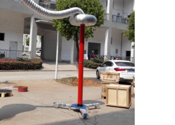 Frequency Adjustable Series Resonant Test System High Voltage Testing Machine