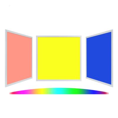 600x600 110LM/W SMD5050 conduziu as luzes de painel 36w do teto Dimmable