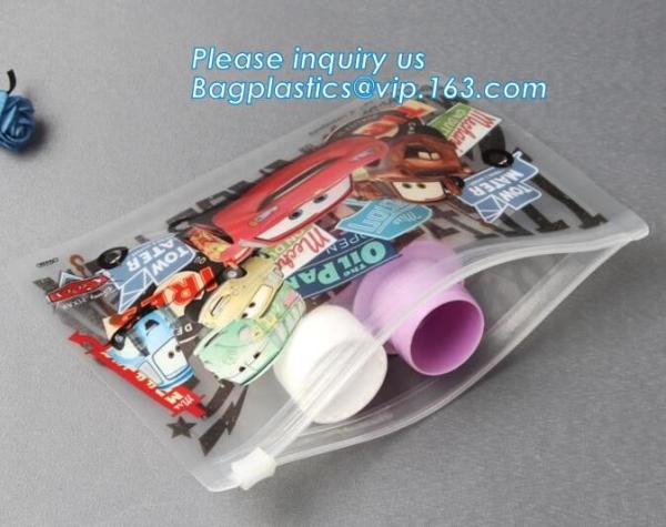 Stand Up Roasted Chicken Packaging Bags With Zip Top hot roast, rotisserie chicken bag, microwaveable bag, slide plastic
