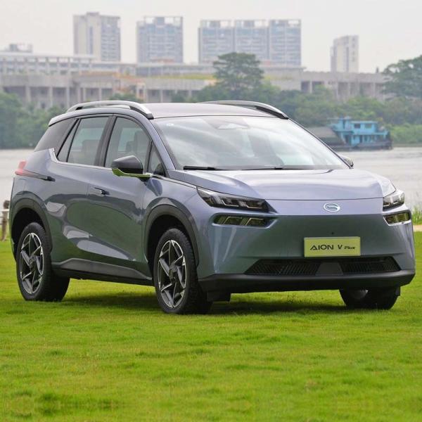 GAC 2024 Aion V Plus Electric Smart Car Электрический внедорожник с 7-местным тернарным литийным аккумулятором
