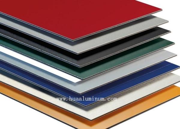 Transparent 5x8ft Aluminum Architectural Panels For Decorative