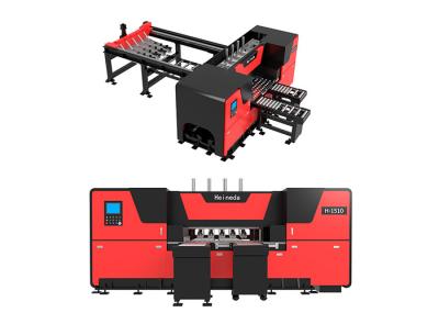 Operação estável 9 M/Min Serra de painel CNC para chapa de alumínio