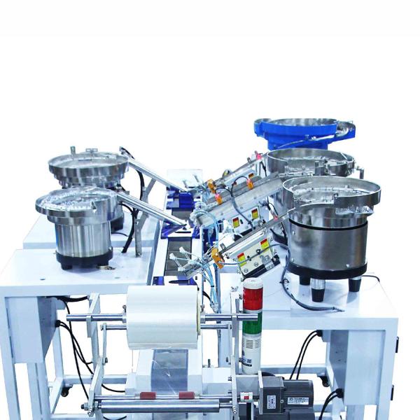 ODM Furniture Fittings Packing Machine