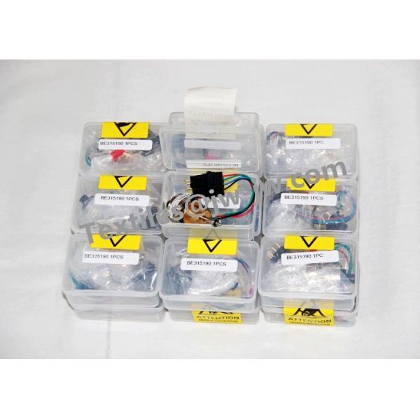 Мотор BE315190 клапана соленоида Pin частей запасной части 6 тени Picanol Omniplus Summum