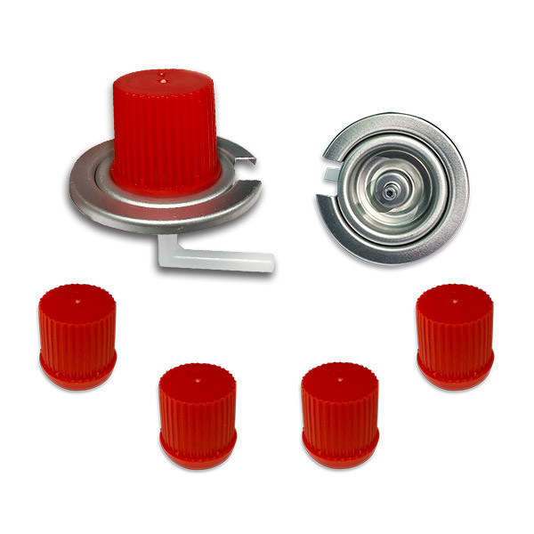 Алжирская выставка Бутановый газовый клапан с надежными характеристиками