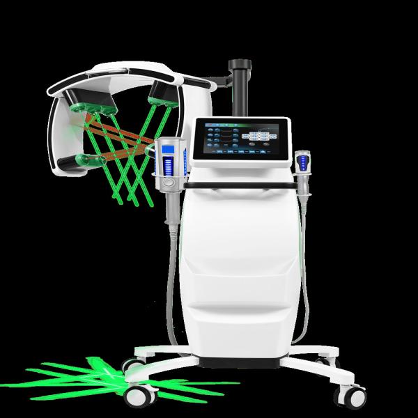 Effective Fat Removal Slimming Cold Laser Therapy Machine 800W 10D Maxlipo Master Laser