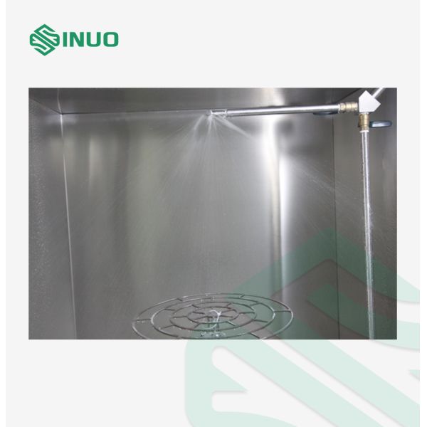 JIS D0203 R1/R2/S1/S2 Waterproof Test Chamber Rain Test Equipment