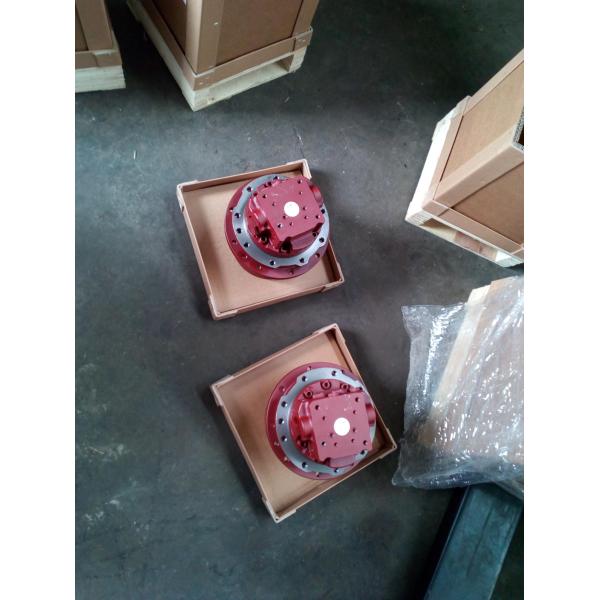 Hitachi ZX29U Final Drive Travel Motor MAG-18VP-350F-9 Excavator Final Drive Assy