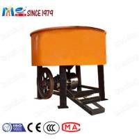 Pan Mixer concret diesel 21 R/Min For Construction