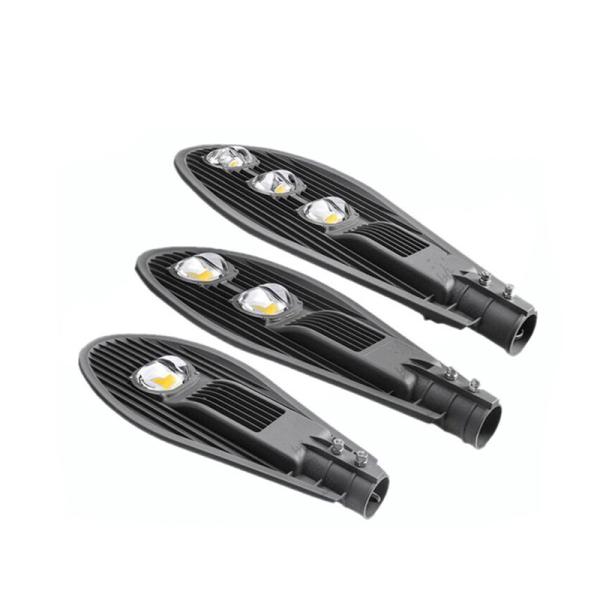 Weatherproof IP65 Cob LED Street Light For Road Way 20w 30w 50w 100w 150w 200w